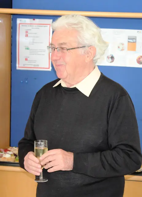 Pater Ulrich prägte als Hausseelsorger viele Jahre lang das spirituelle Leben des Hauses | Foto: Barmherzige Brüder