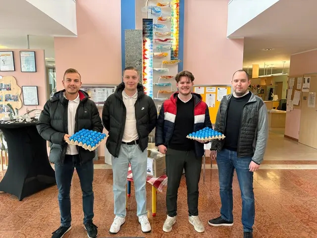 Freiheitliche Jugend besucht Seniorenheime im Bezirk