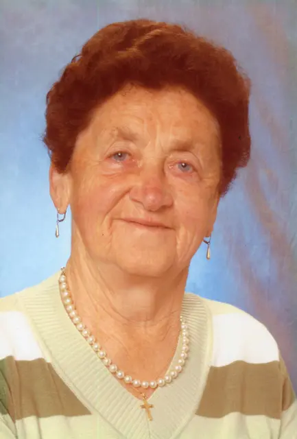 Hildegard Oberfürtner, 92 Jahre | Foto: zVg