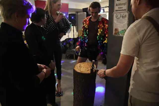 Foto: Heublumen - LGBTQIA+ Initiative