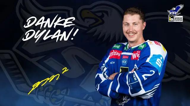 Der Kanadier wechselte zur Saison 2023/24 von den Wichita Thunder aus der ECHL nach Villach und entwickelte sich rasch zu einer wichtigen Stütze in der Defensive.  | Foto: EC iDM VSV