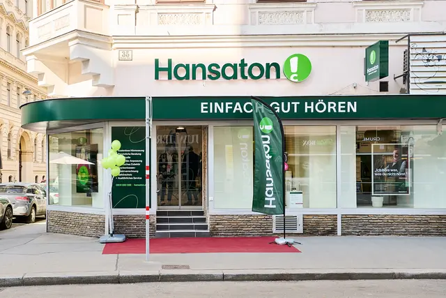 Der neue Standort in der Taborstraße ist von Montag bis Freitag zwischen 9 und 12.30 Uhr sowie von 13 bis 16:30 Uhr geöffnet.  | Foto: SmatthiasC
