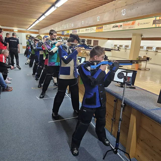 Foto: Salzburger Sportschützenverband