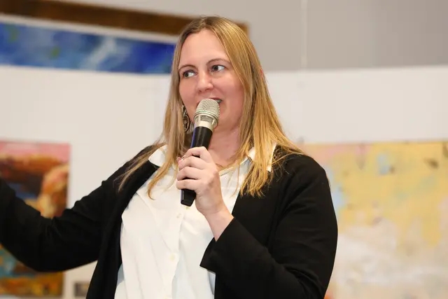 Inge Kaltenbrunner ist die Frau für das richtige Money Mindset | Foto: Maria Hörmandinger