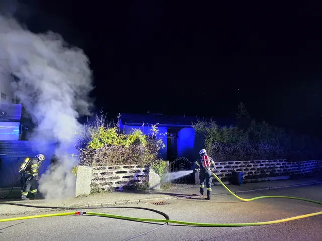 Foto: Feuerwehr Altmünster