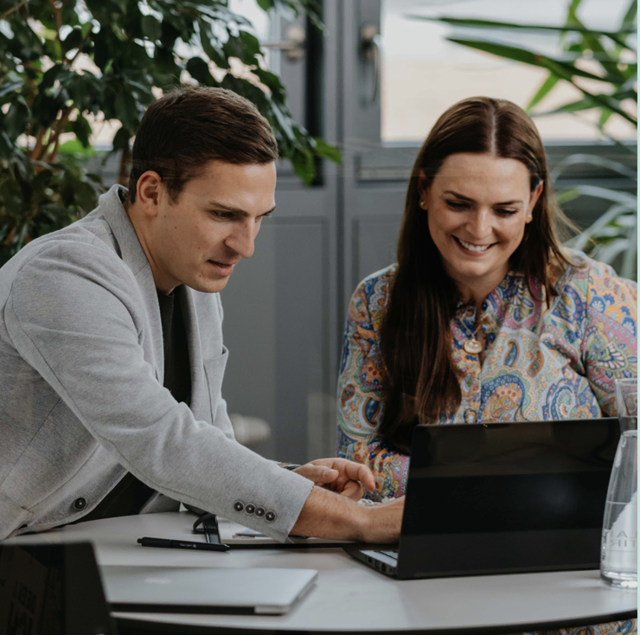 Alles rund um die Förderungen: Tourstopp des Landes in Schwaz