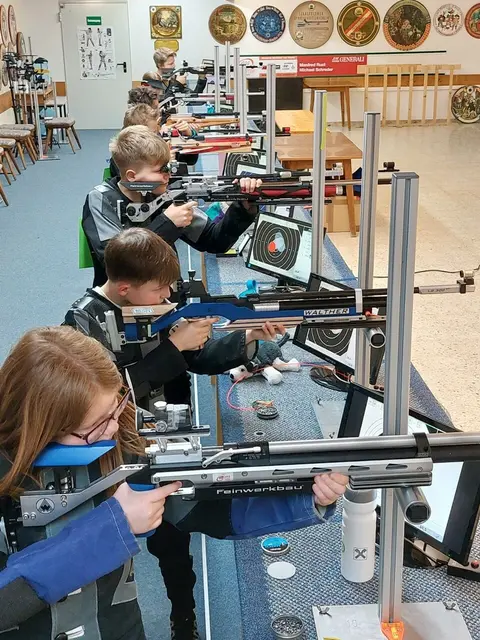 Foto: Salzburger Sportschützenverband
