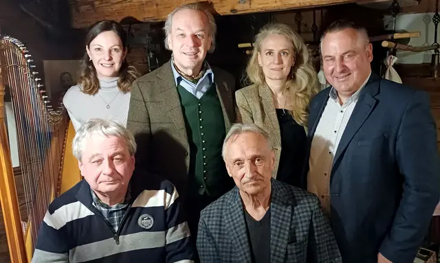 Lyrischer Abend im Stoffelhäusl