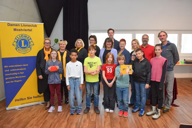 Zauberhafte Begegnungen mit Amstettner Inklusionsprojekt