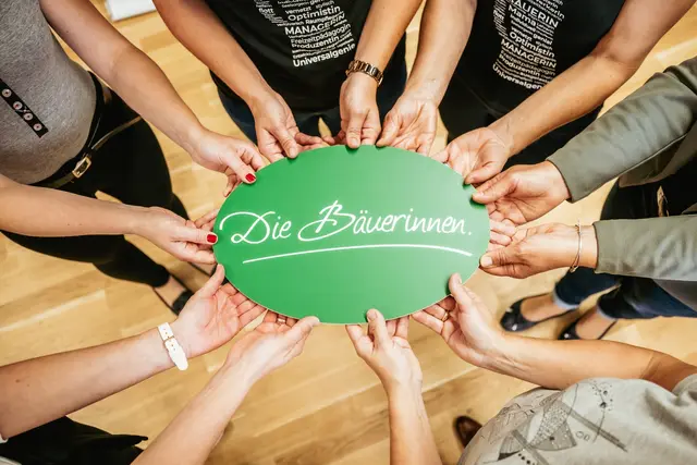 Das Internationale Jahr der Bäuerin soll Frauen ins Rampenlicht stellen, die sehr viel für die Gesellschaft leisten. | Foto: Die Bäuerinnen Kärnten