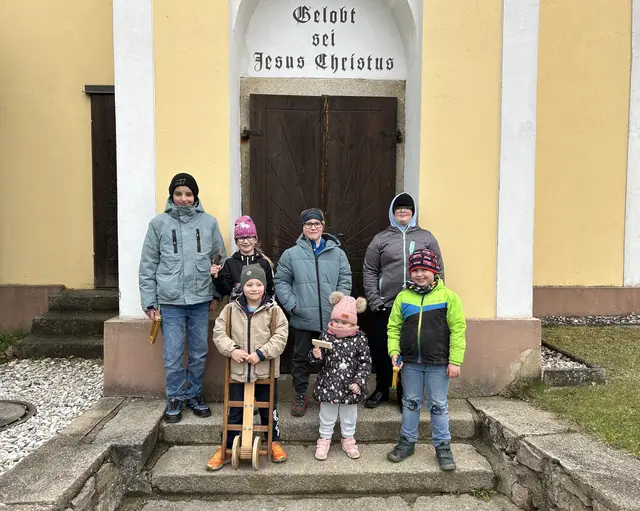 Hohenau hält an Ratscher-Tradition fest