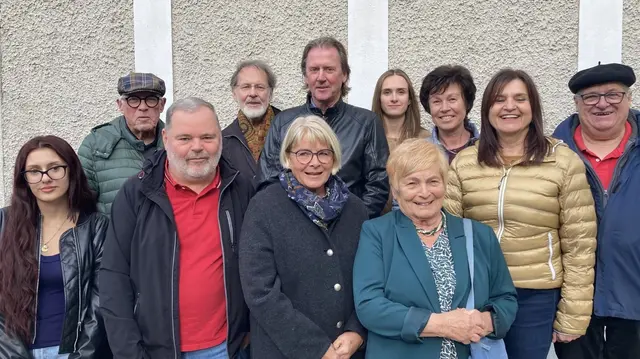 Die aktuelle Ausstellung der Kunstgruppe 2000 widmet sich dem Thema Wasser.   | Foto: Kunstgruppe 2000