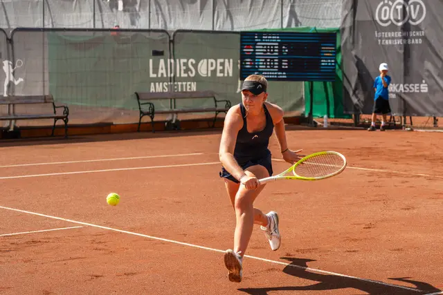 Leonie Rabl ins Tennis-Damennationalteam einberufen
