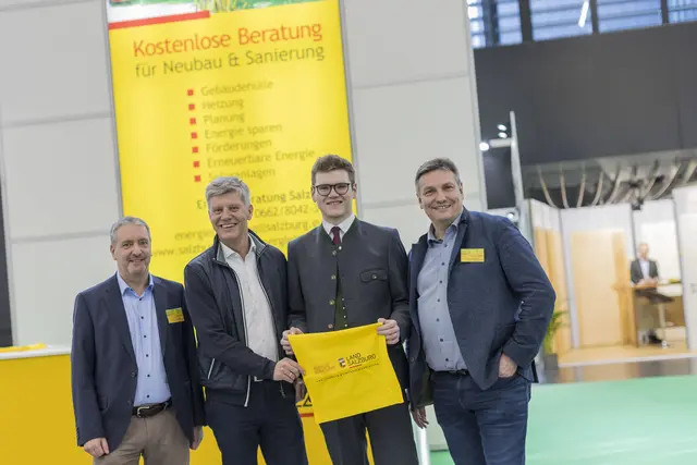 Salzburg hat beim Energiesparen schon mehr erreicht als gedacht