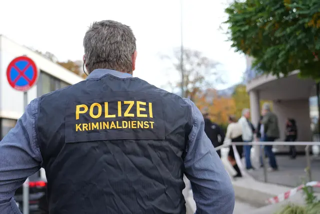 Alle 90 Minuten ein Gewaltverbrechen in Salzburg