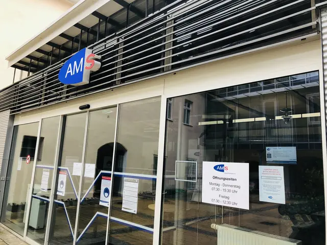 Das Arbeitsmarktservice hat Bilanz gezogen. | Foto: MeinBezirk/Stefan Verderber