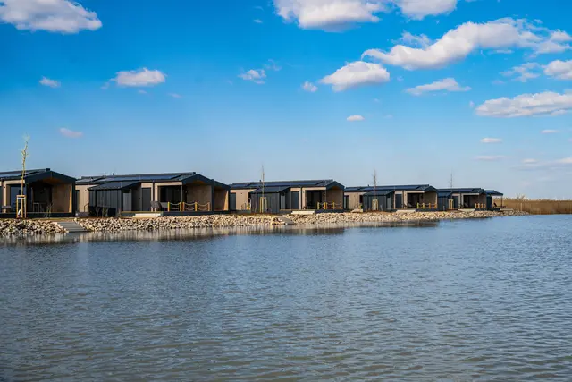 Breitenbrunn hat 45 neue Guesthouses am Neusiedler See