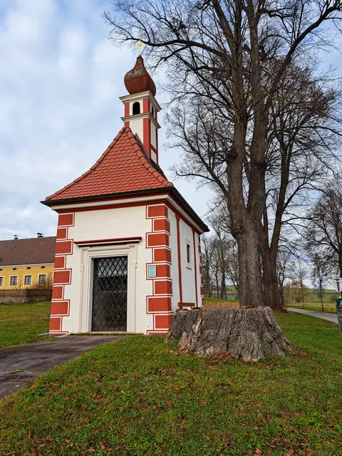 Meierhofkapelle in Schwarzenau