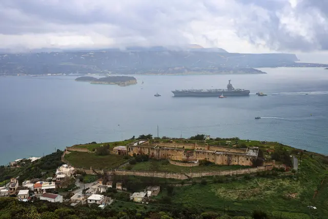 US-Militärjets überfliegen Österreich – das ist der Grund