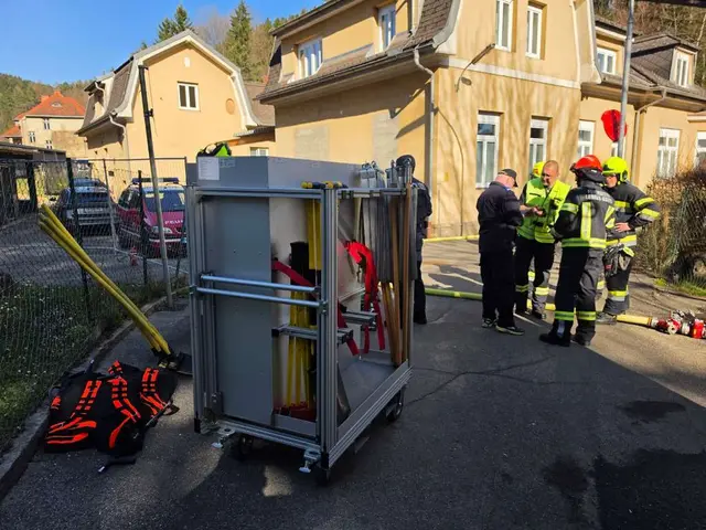 Foto: FF Leoben-Stadt