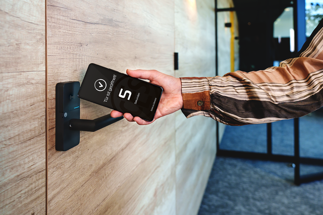 Moderne Sicherheitstechnik für das Eigenheim