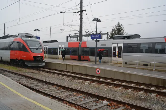 Die Öffi-Förderung in Eisenstadt wurde verdoppelt.  | Foto: Uchann