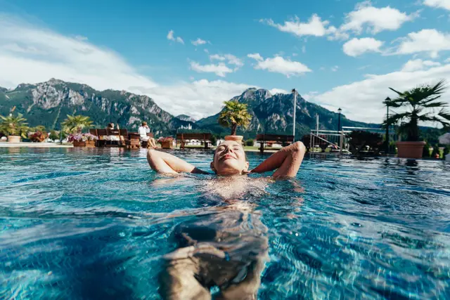 Kristall Therme Schwangau | Foto: Therme Schwangau