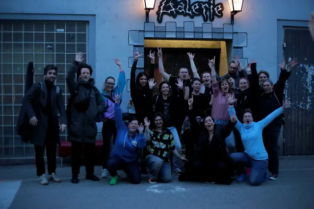 Karaoke-Party, Stammtisch und Innviertel Pride