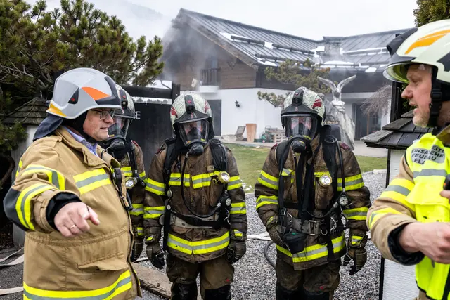 Foto: Feuerwehr Flachau