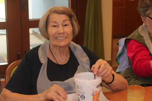 Traditionelles Osterbrauchtum im Pflege- und Betreuungszentrum