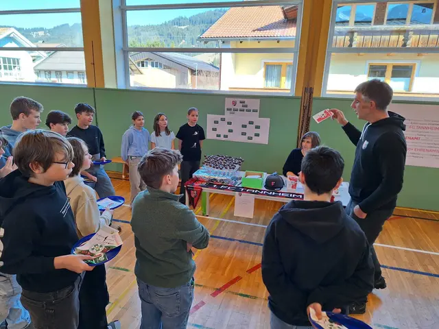 Aktionstag rückte das Ehrenamt in den Fokus