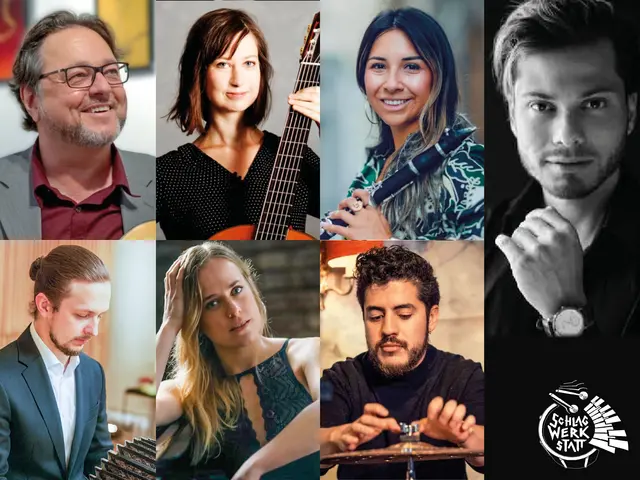 Das Vienna Latin Ensemble ist ein internationales, in Wien ansässiges Ensemble aus sieben professionellen Musiker:innen aus Lateinamerika und Europa.  | Foto: Das Bild wurde von den Künstler:innen zur Verfügung gestellt.