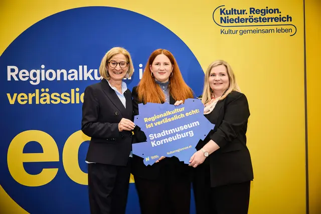 Ehren-Plakette als Qualitätssiegel