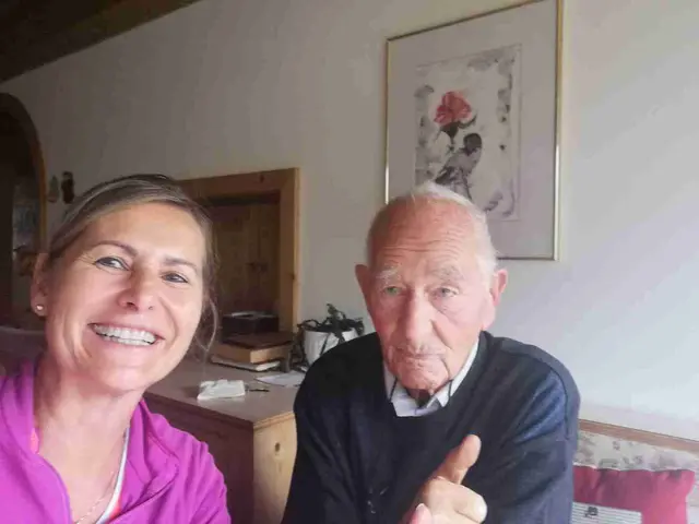 Geburtstagsglückwünsche in Telfs!