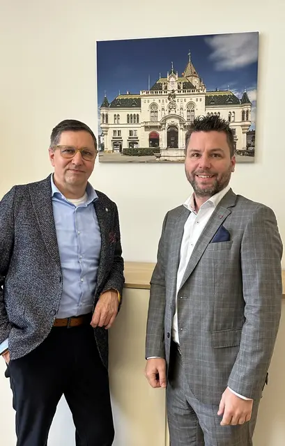 Signal für Zukunft und Bürgernähe