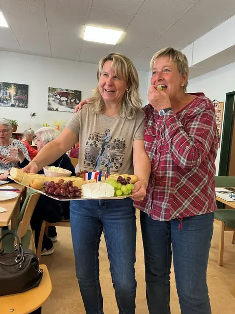 Die Pensionistenklubs reisen in 80 Tagen um die Welt