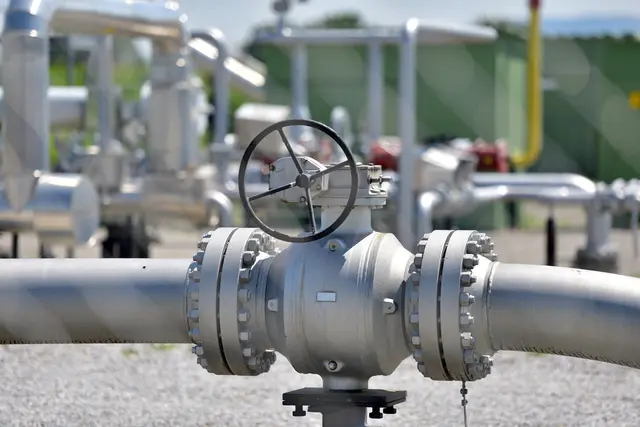 Wirtschaftsminister will Verlängerung der strategischen Gasreserve