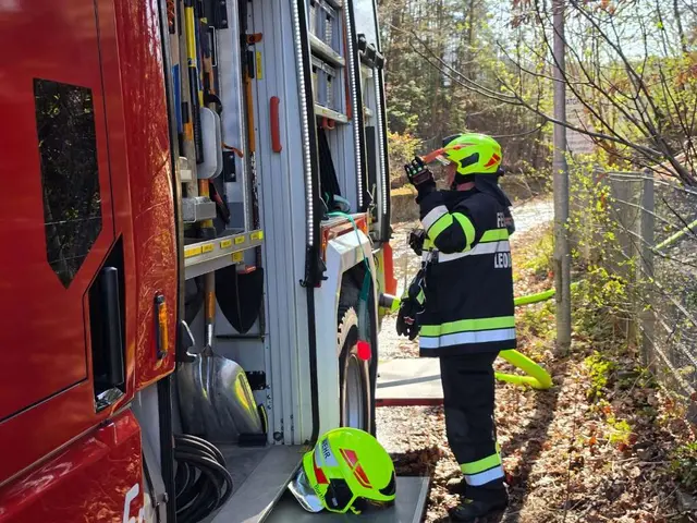 Foto: FF Leoben-Stadt