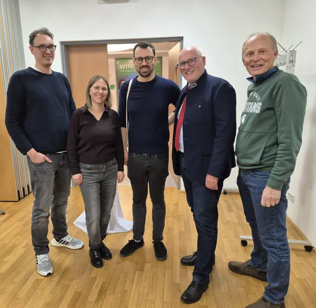 Trachtenjanker und Künstliche Intelligenz