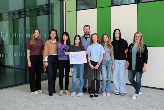 Von den 230 Schülerinnen und Schülern, die in Neusiedl am Experiment teilnahmen, hielten 220 die drei Wochen vollständig durch. | Foto: Gymnasium Neusiedl am See