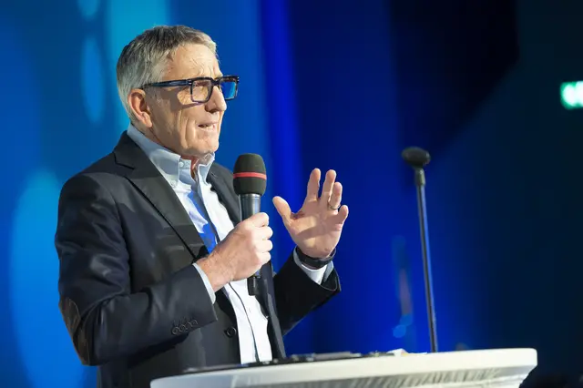 Josef Herk fliegt aus WB-Präsidium, Eibinger-Miedl steigt auf