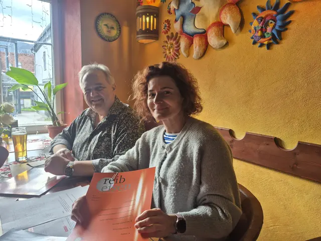 Lyrik, Prosa & Mehr - das Reibeisen wird wieder präsentiert