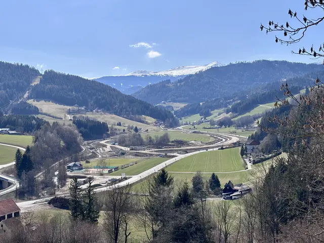 Das derzeit größte Projekt ist der Hochwasserschutz in Weißkirchen. | Foto: MeinBezirk/Julia Gerold