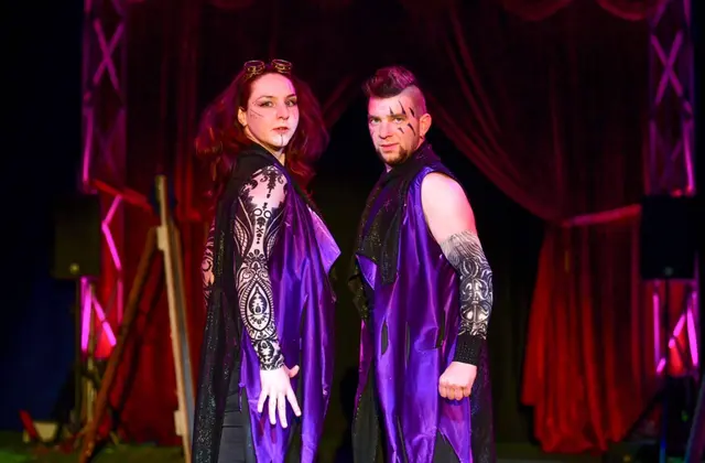 Circus Althoff präsentiert sein neues Programm