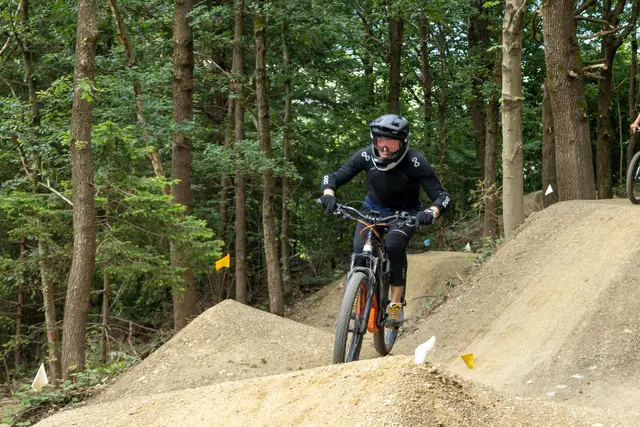 Mountainbiker nutzen die freigegebenen Trails in Innsbruck für Training und Freizeitspaß | Foto: Stadt Innsbruck/M.Freinhofer