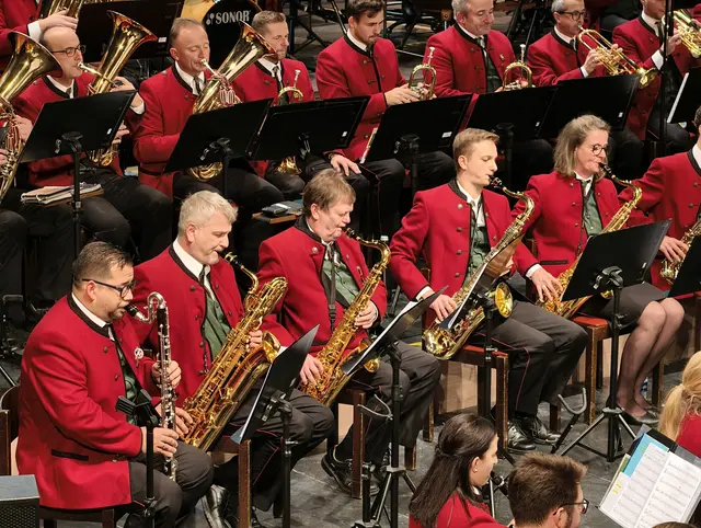 Frühjahrskonzert Bauernkapelle Pilsbach