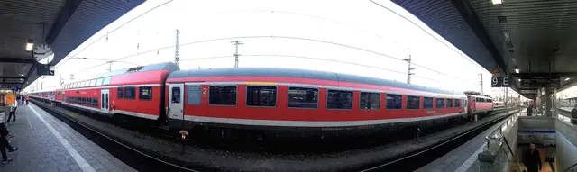 Mit der Bahn aus der Region (Symbolbild) nach Innsbruck und zurück. | Foto: Klaus Kogler