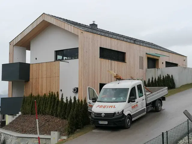 Die Zimmerei Preiml steht für handwerkliches Können seit Generationen, eine sorgfältige Ausführung und ganzheitliche, nachhaltige Lösungen aus einer Hand. | Foto: georgpreiml