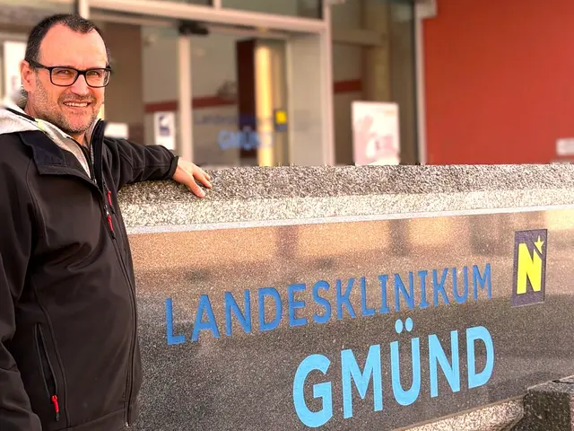 Christian Oberlechner, Beirat im Verein LKGmündbleibt | Foto: Privat