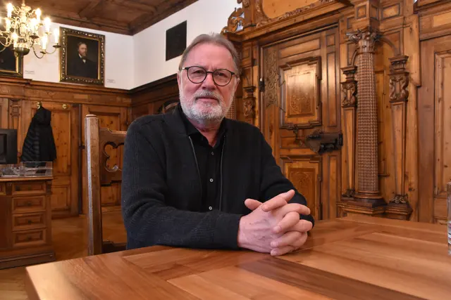 Laut Bürgermeister Margreiter ist die Budgetdisziplin der vergangenen Jahre entscheidend für das gute Ergebnis. | Foto: Kendlbacher